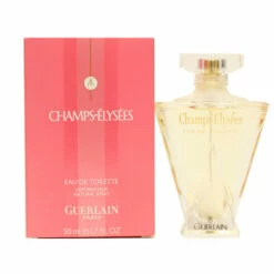 Guerlain Champs-Elysees Eau De Toilette Donna 50 Ml