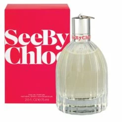 Chloé See By Chloé Eau De Parfum 75 Ml