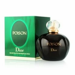 Christian Dior Poison Donna Edt 100 Ml Vapo