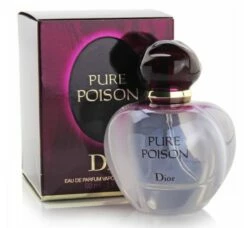 Christian Dior Pure Poison 50 Ml Profumo Donna EDP Eau De Parfum Vapo