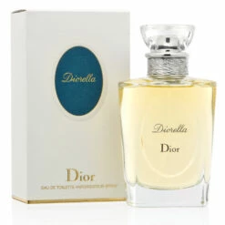 Christian Dior Diorella Donna Edt 100 Ml Atomizzatore