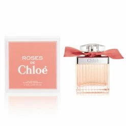 Chloé Roses De Chloé Eau De Toilette 75 Ml