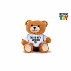 Moschino Toy Eau De Toilette 50 Ml Spray ( Con Pupazzo )