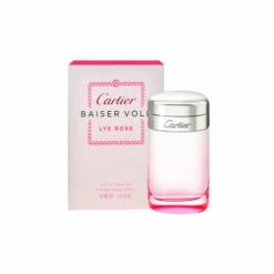Cartier Baiser Vole' Lys Rose Eau De Toilette 100 Ml VAPO