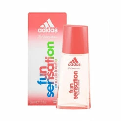Adidas Fun Sensation Eau De Toilette 30 Ml VAPO