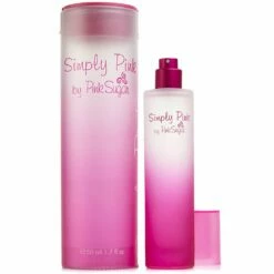 Aquolina Simply Pink Eau De Toilette 50 Ml VAPO