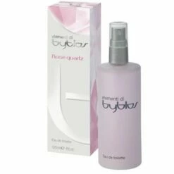 Byblos Rose Quartz Eau De Toilette 120 Ml VAPO