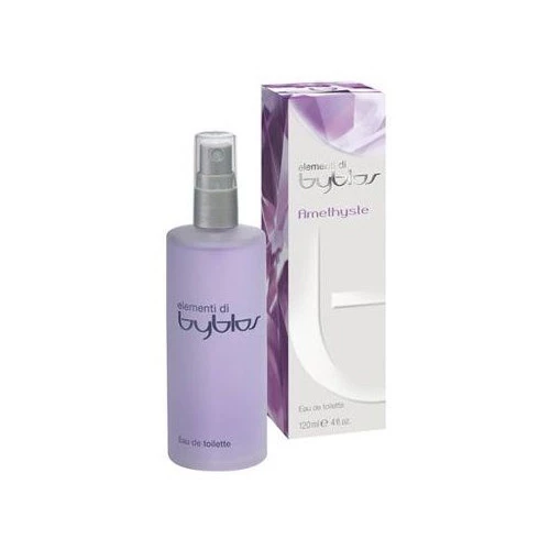 Byblos Amethyste Eau De Toilette 120 Ml VAPO 1 Byblos Amethyste Eau De Toilette 120 Ml VAPO