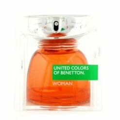 Benetton Woman Eau De Toilette 40 Ml VAPO