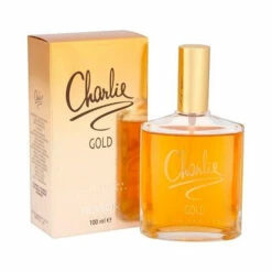 Revlon Charlie Gold Eau De Toilette 100 Ml VAPO