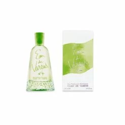 Ulric De Varens Eau De Varens N°4 Acqua Profumata Corpo 150 Ml VAPO