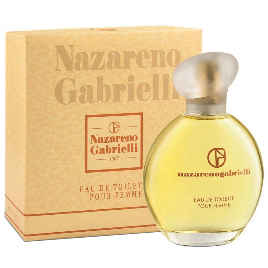Nazareno Gabrielli Donna Classico Eau De Toilette 100 Ml VAPO 1 Nazareno Gabrielli Donna Classico Eau De Toilette 100 Ml VAPO