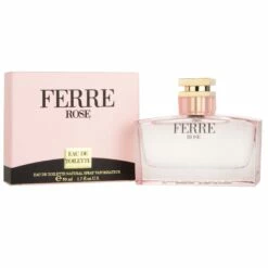 Gianfranco Ferre' Rose Eau De Toilette 50 Ml VAPO
