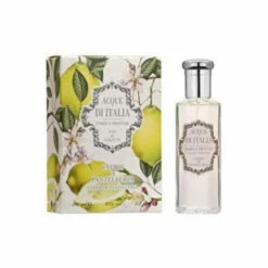 Acque Di Italia - Cedro Di Pantelleria - Eau De Toilette 100 Ml Vapo