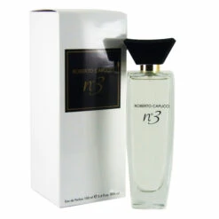 Roberto Capucci - N° 3 Donna - Eau De Parfum 100 Ml Vapo