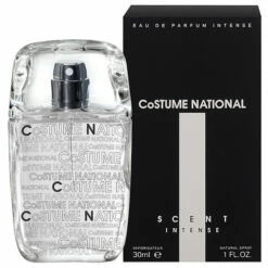 Costume National - Scent Intense Black - Eau De Parfum 30 Ml Vapo