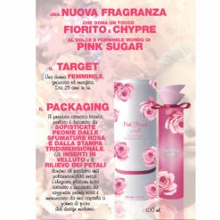 Aquolina - Pink Flower Eau De Parfume 100ml