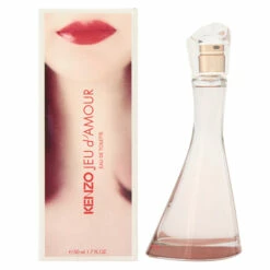 Kenzo - Jeu D'amour - Eau De Toilette 50 Ml Vapo