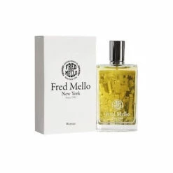 Fred Mello - New York Woman - Eau De Parfum 100 Ml Vapo