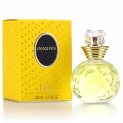 Profumo Donna Dior Dolce Vita 50 Ml Edt Eau De Toilette Vapo