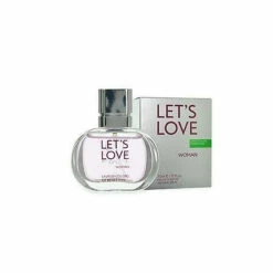 Benetton - Let's Love - Eau De Toilette 30 Ml Vapo