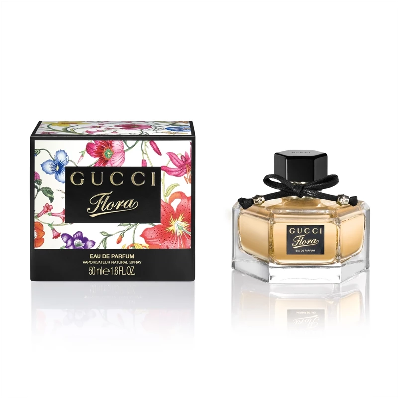 FLORA BY GUCCI EAU DE PARFUM VAPO DONNA 50 ML 1 FLORA BY GUCCI EAU DE PARFUM VAPO DONNA 50 ML
