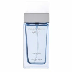 D&G Dolce&Gabbana Light Blue Pour Femme Love In Capri Eau De Toilette 50 Ml Vapo