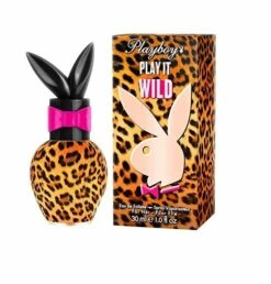 Playboy Play It Wild Per Lei Eau De Toilette 60 Ml Vapo