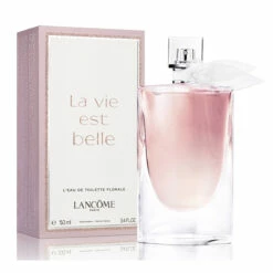 Lancome La Vie Est Belle L'eau De Toilette Florale 50 Ml