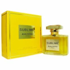 Jean Patou Sublime Eau De Parfum 75ml Spray