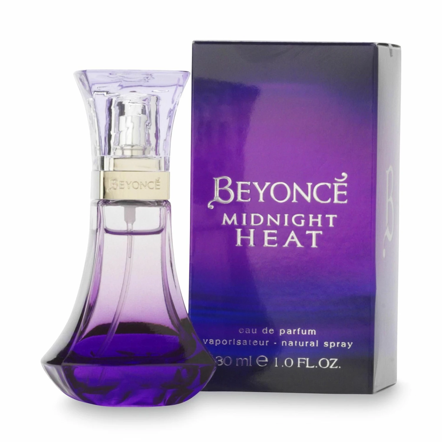 Beyonce Midnight Heat Eau De Parfum 30ml Spray 1 Beyonce Midnight Heat Eau De Parfum 30ml Spray