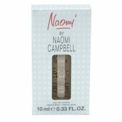 Naomi Campbell Naomi Eau De Parfum 10ml Spray
