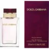 D&G Dolce&Gabbana Pour Femme Eau De Parfum 25 Ml