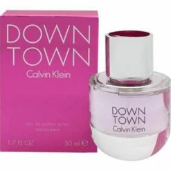 Calvin Klein Downtown Eau De Parfum 50ml Spray