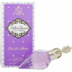 Katy Perry Killer Queen Oh So Sheer Eau De Parfum 30ml Spray