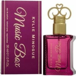Kylie Minogue Music Box Eau De Parfum 30ml Spray