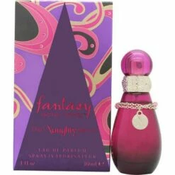 Britney Spears Fantasy The Naughty Remix Eau De Parfum 30ml Spray