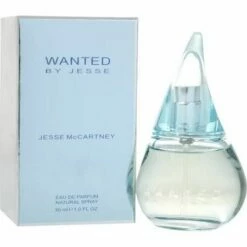 Jesse McCartney Wanted Eau De Parfum 30ml Spray