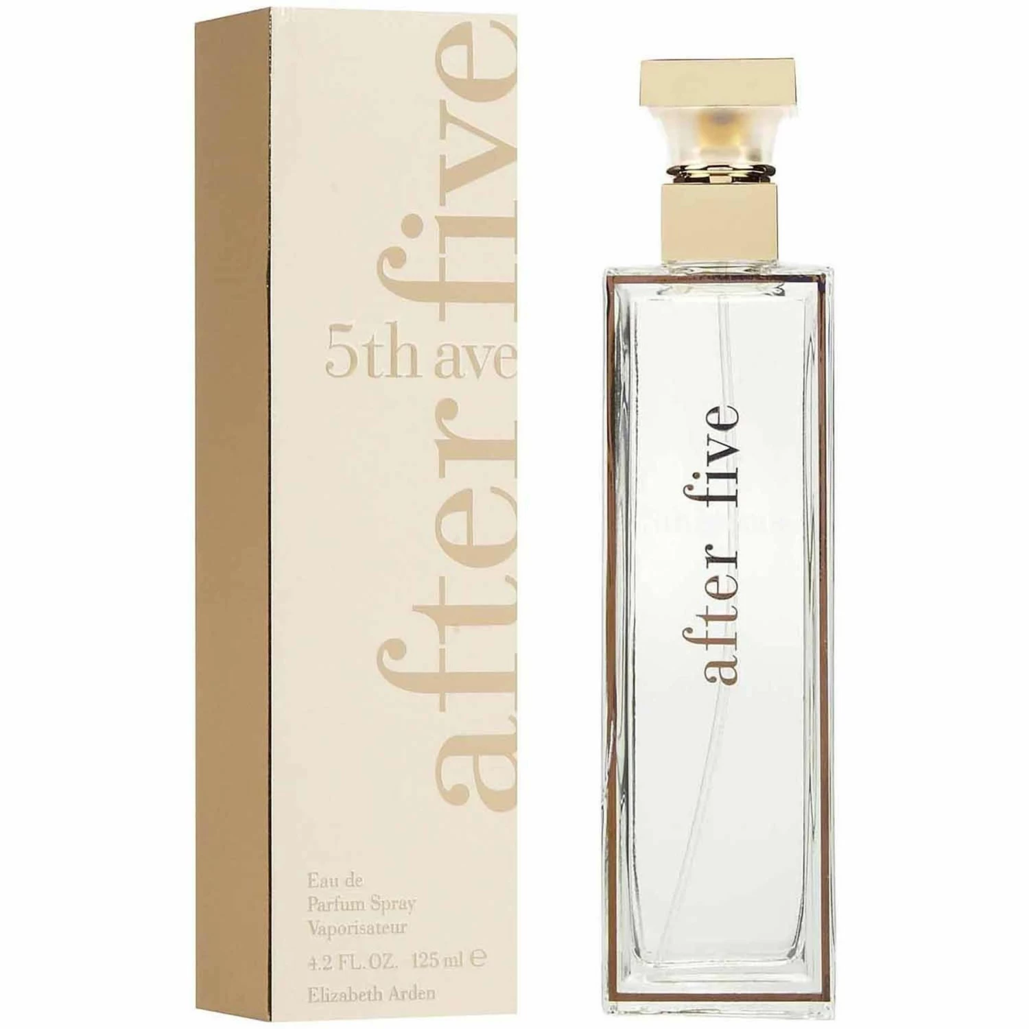 Elizabeth Arden Fifth Avenue After Five Eau De Parfum 125ml Spray 1 Elizabeth Arden Fifth Avenue After Five Eau De Parfum 125ml Spray