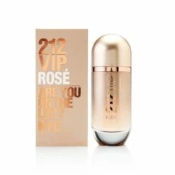 Carolina Herrera 212 Vip Rose Eau De Perfume Spray 80ml
