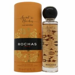 Rochas Secret De Rochas Oud Mystere Eau De Parfum 50ml Spray