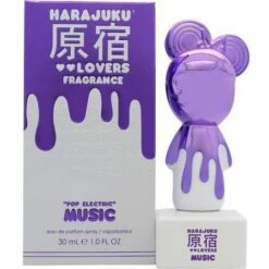 Gwen Stefani Harajuku Lovers Pop Electric Music Eau De Parfum 30ml Spray