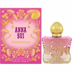 Anna Sui Romantica Eau De Parfum 30ml Spray