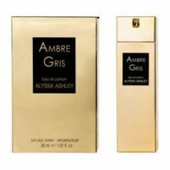 Alyssa Ashley Ambre Gris Eau De Parfum 30ml Spray