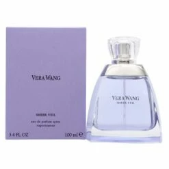 Vera Wang Sheer Veil Eau De Parfum 100ml Spray