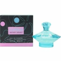 Britney Spears Curious Eau De Parfum 100ml Spray