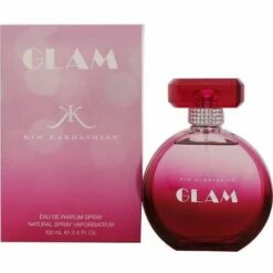 Kim Kardashian Glam Eau De Parfum 100ml Spray