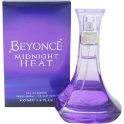 Beyonce Midnight Heat Eau De Parfum 100ml Spray