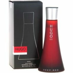 Hugo Boss Deep Red 30 Ml Eau De Parfum Edp Profumo Donna Spray