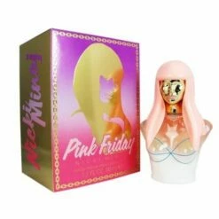 Nicki Minaj Pink Friday Eau De Parfum 50ml Spray